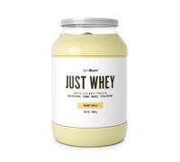 GymBeam Just Whey Grass-Fed Protein 2000 g vanille gastronomique
