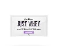 GymBeam Just Whey Grass-Fed Protein 30 g blueberry yoghurt