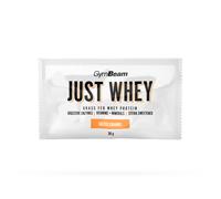 GymBeam Just Whey Grass-Fed Protein 30 g caramel salé