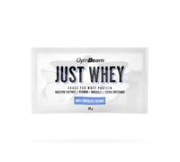 GymBeam Just Whey Grass-Fed Protein 30 g chocolat blanc noix de coco