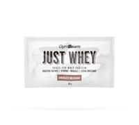 GymBeam Just Whey Grass-Fed Protein 30 g milkshake au chocolat
