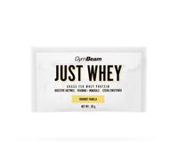 GymBeam Just Whey Grass-Fed Protein 30 g vanille gastronomique