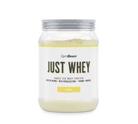 GymBeam Just Whey Grass-Fed Protein 500 g banane