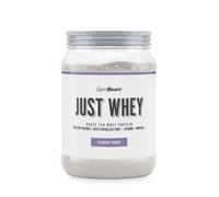 GymBeam Just Whey Grass-Fed Protein 500 g blueberry yoghurt