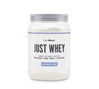 GymBeam Just Whey Grass-Fed Protein 500 g chocolat blanc noix de coco