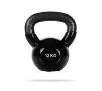 GymBeam KettleBell black 12 kg