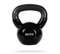 GymBeam KettleBell black 20 kg