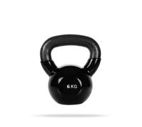 GymBeam KettleBell black 6 kg