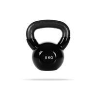 GymBeam KettleBell black 8 kg