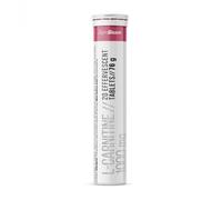 GymBeam L-Carnitine Effervescent 1000 mg 20 tab framboise