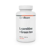 GymBeam L-Carnitine + Thé Vert 120 caps