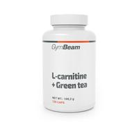GymBeam L-Carnitine + Thé Vert 120 caps