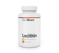 GymBeam Lécithine 120 caps non aromatisé
