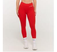 GymBeam Legging pour femmes BEAT, couleur tangerine - . XL