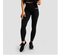GymBeam Legging taille haute "Limitless" pour femmes, couleur noire - . S