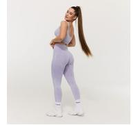 GymBeam Leggings de sport sans couture pour femmes, couleur violet - . M