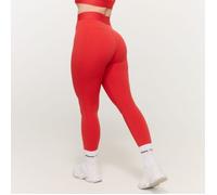 GymBeam Leggings pour femmes Limitless, couleur rouge vif - . XXL