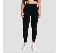 GymBeam Leggings sculptants sans coutures pour femmes, couleur noire - . XL
