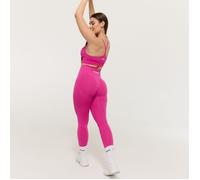GymBeam Leggings sculptants sans coutures pour femmes, couleur rose - . S