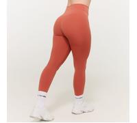 GymBeam Leggings taille haute "Limitless" pour femmes, couleur cannelle - . M