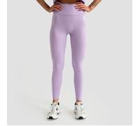 GymBeam Leggings taille haute "Limitless" pour femmes, couleur lavande - . XS