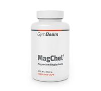 GymBeam Magnésium bisglycinate (MagChel®) 120 caps