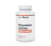 GymBeam Magnésium Chélaté (Bisglycinate) 180 caps