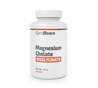 GymBeam Magnésium Chélaté (Bisglycinate) 90 caps