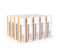 GymBeam Magnesium Shot 20 x 60 ml orange