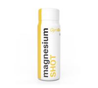 GymBeam Magnesium Shot 60 ml citron