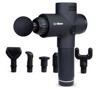 GymBeam Massage Gun VI pistolet massant Black