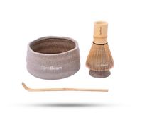 GymBeam Matcha Tea Set