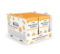 GymBeam Mini Cookies Protéinés 20 x 100 g beurre de cacahuète caramel salé
