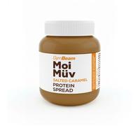 GymBeam MoiMüv Crème protéinée 400 g caramel salé