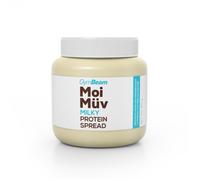 GymBeam MoiMüv Crème protéinée 400 g laitueux