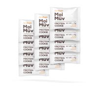 GymBeam MoiMüv Protein Cookie 12 x 75 g caramel salé