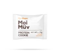 GymBeam MoiMüv Protein Cookie 75 g caramel salé