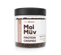 GymBeam MoiMüv Protein Crispies 190 g chocolat au lait