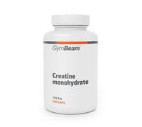 GymBeam Monohydrate de créatine 120 caps