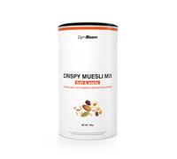 GymBeam Muesli croustillant mélangé - . 420 g graines de fruits