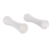 GymBeam Neoprene lot d’haltères en néoprène 2x1 kg