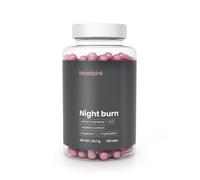 GymBeam - Night Burn sans caféine 120 caps