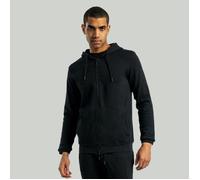 GymBeam OG1 ALPHA Sweat à capuche Noir - STRIX L