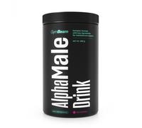 GymBeam OG1 AlphaMale Drink - GymBeam 400 g baies sauvages