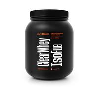 GymBeam OG1 Clear Whey IsoFue - GymBeam 1000 g thé glacé à la pêche