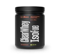 GymBeam OG1 Clear Whey IsoFue - GymBeam 500 g citron vert