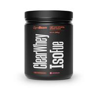GymBeam OG1 Clear Whey IsoFue - GymBeam 500 g pastèque