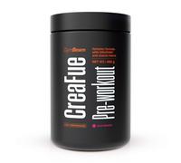 GymBeam OG1 CreaFue Pré-entraînement - GymBeam 450 g baies sauvages