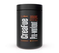 GymBeam OG1 CreaFue Pré-entraînement - GymBeam 450 g mangue maracuja