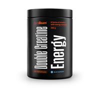 GymBeam OG1 Créatine Double Energy - GymBeam 350 g framboise bleue